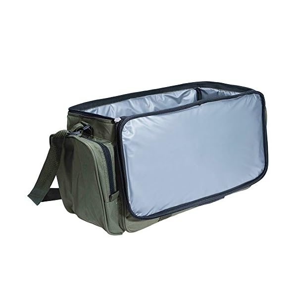 BIG-SALE-Drfish-Large-Fishing-Tackle-Bag-Oversized-Carry-Shoulder-Strap-Padded-Waterproof-Outdoor-Camping-Hiking