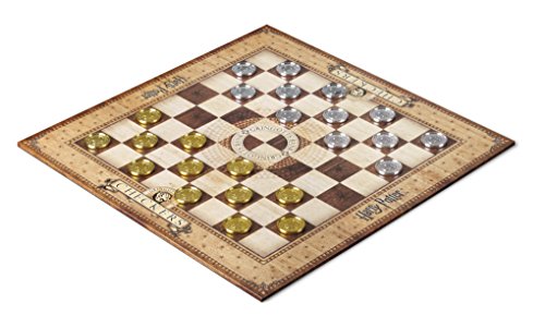 Harry Potter Gringotts Checkers Set