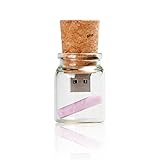 Techkey USB Flash Drive,Message in a Drift Glass Bottle with Cork Design,16GB