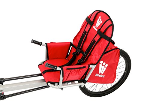 Weehoo iGo Turbo Bicycle Trailer 2015 Model