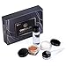 Concealer Set for Tattoo Cover Up Makeup Waterproof, Professional Concealer Cream Kit to Covers Vitiligo, Birthmarks, Scar, Tattoos and other Skin Dark Spots