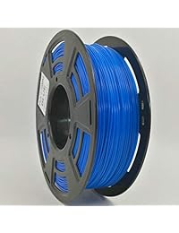 3ddplus 1,75 mm PLA 3d Printer Filament 1 kg Spool (2.2 libras) Azul Dimensional precisión +  0,03 mm