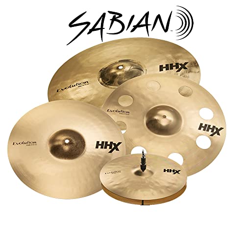 SABIAN HHX Evolution Promotional Set Pricepulse