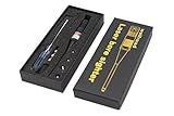 Wolfroad Tactical Red Dot Laser Bore Sighter .22 to .50 Caliber Hunting Sight