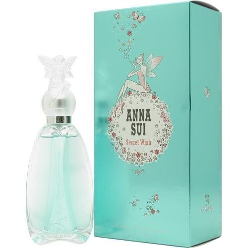 Secret Wish By Anna Sui For Women. Eau De Toilette Spray 1.7-Ounce