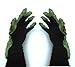 Zagone Studios Green Octopus Tentacles Sea Monster Hands Costume Gloves