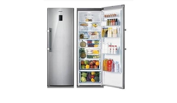 Samsung RR82FHIS Independiente 350L Acero inoxidable - Frigorífico ...