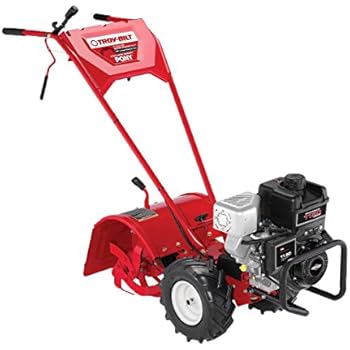 Troy Bilt Pony 250cc Rear Tine Tiller
