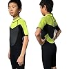 Realon-Wetsuit-Shorty-Boys-3mm-Wetsuit-Child-Swimsuit-Kids-Surfing-Suit-Toddler-Wetsuits-Shortie-Swimwear-Bodysuit-Jumpsuit-Snorkeling-Suits