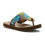 Acorn ArtWalk Leather Flip
