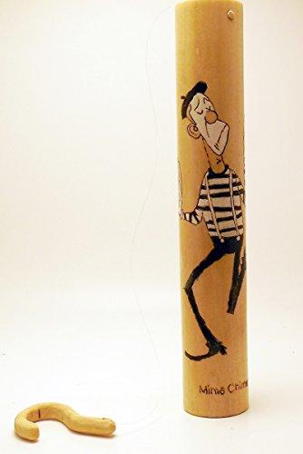 Novelty Mime Chime