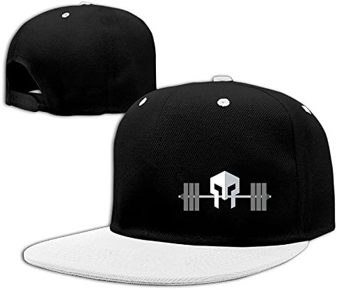 GGMMok Men's Warrior Fitness Adjustable Hip-hop Cap Baseball Hats