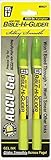 Accu-gel Bible Hi-Glider (2-pack) (yellow)