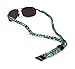 Croakies Suiters Eyewear Retainer, Brook Fishskin, 14 Inch x 1/2 Inch