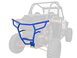 SuperATV Heavy Duty Rear Bumper for Polaris RZR XP