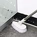YCUTE Upgraded Tub & Tile Scrub Brush with Long Handle 52