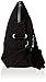 Kipling Women's Bess Solid Crossbody Bag, Black, One Size