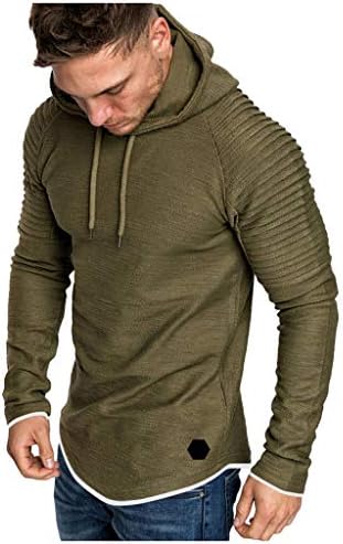 Starryflashing_Men T-shirt and Coat Men Fashion Long Sleeve