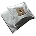 CF Clean Fairy Vacuum Cleaner Bags for Bissell 203-7270 Clean Along 48K2 Canister, Also Suitable for AFK Karcher AEG Samsung Electrolux (10 Bags)