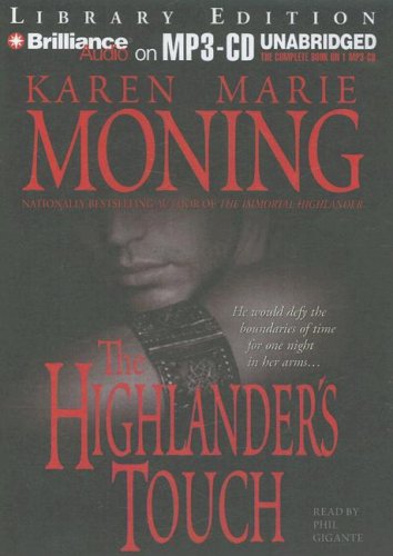 The Highlander's Touch (Highlander Series)