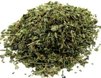 Bulk Herbs: Lemon Balm (Organic)