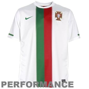 white portugal jersey