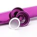 Foraineam 24-Pack Metal Kazoos with 24 Pcs Kazoo Flute Diaphragms 6 Colors Musical Instruments, A Good Companion for Ukulele, Violin, Guitar, Piano Keyboard