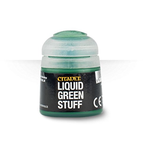 Games Workshop Citadel Liquid Green Stuff (0.4 fl. oz, 12ml)