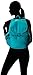 Kipling Women's City Pack Backpack, Cool Turquoise, One Size