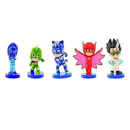 Just Play Pj Masks Collectible Figures Set -