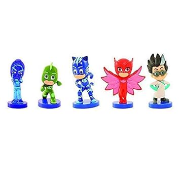 Just Play PJ Masks Collectible Figures Set