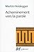 Acheminement vers la parole by 