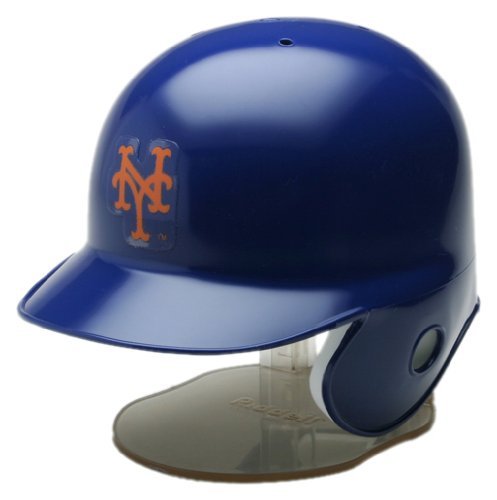 MLB New York Mets Replica Mini Baseball Batting Helmet
