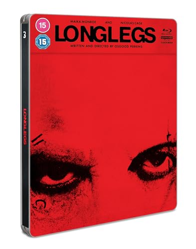Longlegs [Region Free]