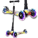 Scooters for Kids 3 Wheel Kick Scooter for Toddlers