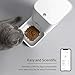 PETKIT Automatic Cat Feeder, 2.8L Auto Pet Feeder Dispenser Special for Cat Doggy, Wi-Fi Enabled App for Android, iOS, Timer Programmable, Food Never Stuck, Food Keeping Fresh Smart Pet Feederthumb 3