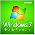 MICROSOFT OEM/DSP, Microsoft Windows 7 Home Premium With Service Pack 1 64-bit - 1 PC (Catalog Category: Computer Technology / Software Products)