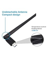 OURLINK WiFi Adapter ac1200Mbps