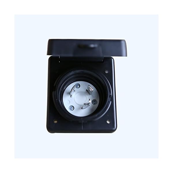 Epicord-30A-Twist-Lock-Straight-Blade-Black-Squire-Cover-RV-Power-Inlet Epicord-30A-Twist-Lock-Straight-Blade-Black-Squire-Cover-RV-Power-Inlet