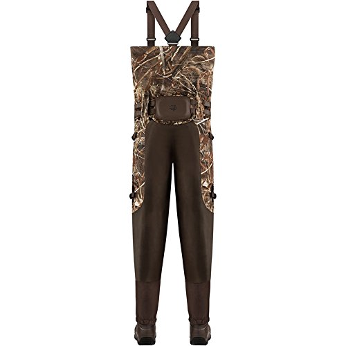 LaCrosse Aero Elite Wathose, atmungsaktiv, unisoliert, Nylon – Bild 4