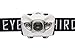 Third Eye Headlamps - Powerful and Stylish Camping LED Headlamp Flashlight - 168 Lumens, Red and White Light, Adjustable Tilt, Multiple Brightness Modes - Lightweight, Durable (Third Eye Black Logo)