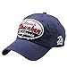 Distressed Vintage Cotton Baseball Cap Embroidered Patch Snapback Trucker Hats