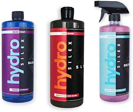 HydroSilex Wash & Coat Kit