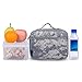 Wildkin Kids Insulated Lunch Box – Durable and Reusable for School & Travel - Digital Camo
