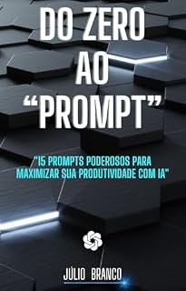 Livro Do Zero ao "PROMPT"