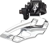 SHIMANO XT FD-M786 Traditional Double Front Derailleur
