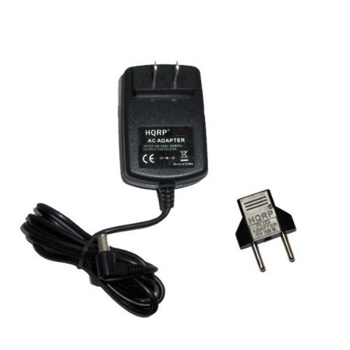 Hqrp Ac Power Adapter Compatible With Amped Wireless High Power