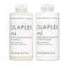 OLAPLEX No.4 And 5 Bond Maintenance Shampoo And Conditioner