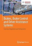 Brakes, Brake Control and Driver Assistance Systems (Bosch Professional Automotive Information)