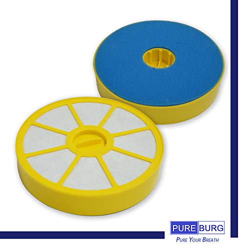 PUREBURG DC14/15 Replacement Filter Kit PreMotor & PostMotor HEPA